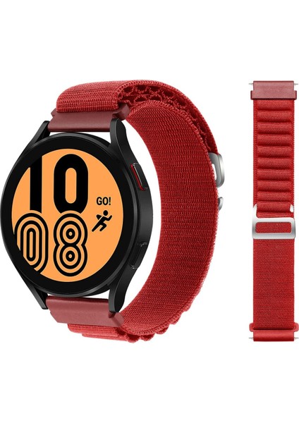 Qcy Gtc Uyumlu Yüksek Kalite 22MM Desenli Kordon Kayış