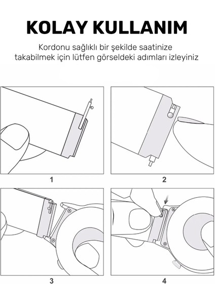 Huawei Watch Gt4 46MM Gt3 Se Gt3 Pro Gt2 Pro Xiaomi Mi Watch S1 Uyumlu Milano Metal Hasır Kordon indirimleri