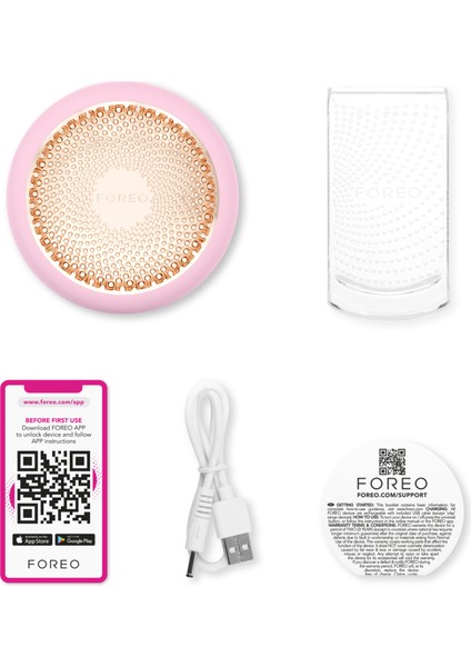 Ufo™ 3 Power Maske ve Işık Terapi Cihazı