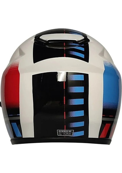 FR-913 Tesseract Güneş Vizörlü Kask fiyatları