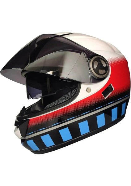 FR-913 Tesseract Güneş Vizörlü Kask fırsatları