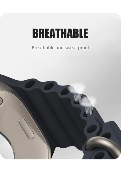 Apple Watch Gs Dt Pro Uyumlu T500 Ultra 2 3 4 5 6 7 8 Se Uyumlu 42 44 45MM Silindirik Model Kordon fiyatları