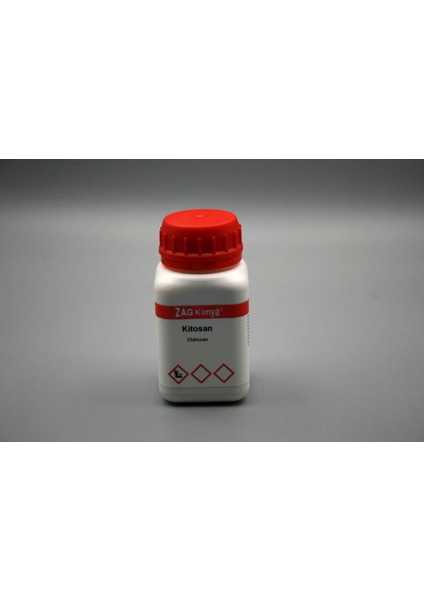 Kitosan %75-85 Toz (Cp 20-300) - 100 gr