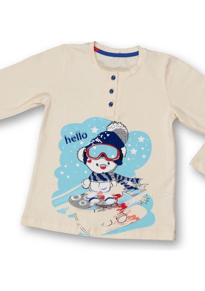 Kız Çocuk Pijama Takımı fiyatları
