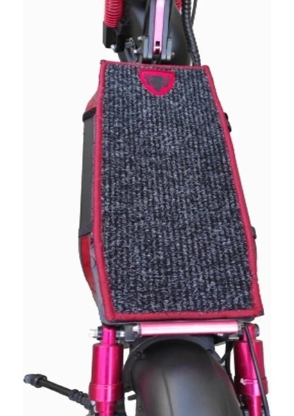 Elektrikli Scooter Aksesuar Koruyucu Paspas Onvo Ov-Rx5 Uyumlu Seçenekli fırsatları