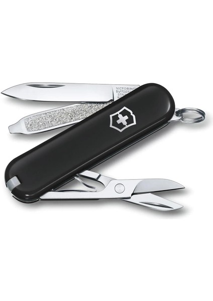 ​victorinox 0.6223.3G Classic Sd Dark Illusion Çakı (Kutulu)