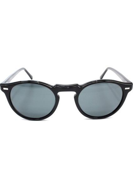 8254 C2 47 Black Güneş Gözlüğü