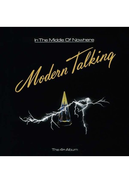 Modern Talking - In The Middle Of Nowhere - Plak