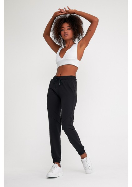 Kadın Regular Fit Eşofman Altı SPR22BE158