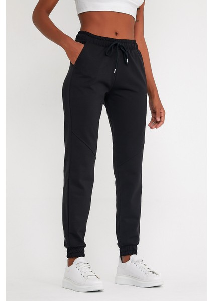 Kadın Regular Fit Eşofman Altı SPR22BE158 fırsatları