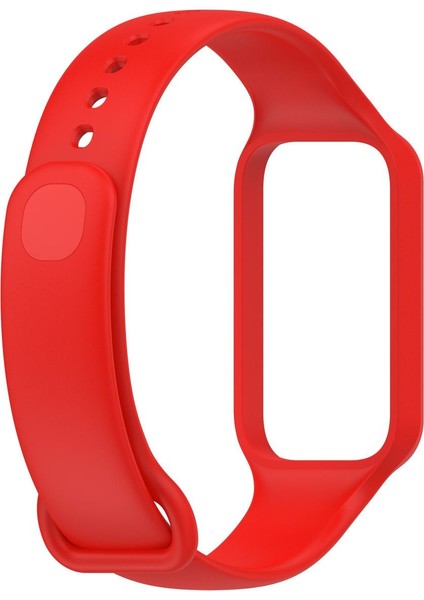 Xiaomi Redmi Band 2 Uyumlu Yüksek Kalite Silikon Kordon Kayış