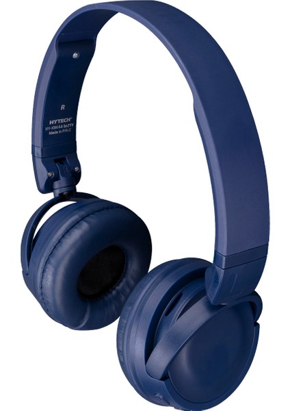 HY-XBK44 Batty Mavi Tf Kart Özellikli Bluetooth Kulaklık modelleri