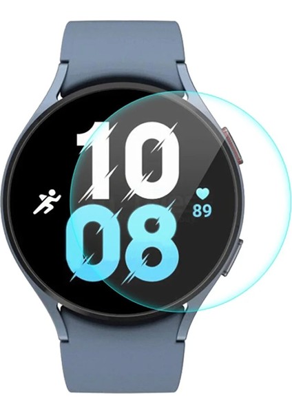 Samsung Galaxy Watch 5 Uyumlu 40MM Jelatin Nano Ekran Koruyucu Ultra Ince (2 Adet) fiyatları