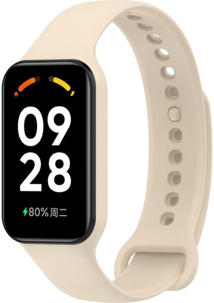 Xiaomi Redmi Band 2 Uyumlu Yüksek Kalite Silikon Kordon Kayış