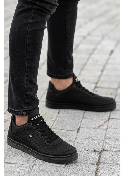 Deri Kapitone Günlük Rahat Kalite Bağcıklı Casual Erkek Sneaker Spor Ayakkabı fiyatları