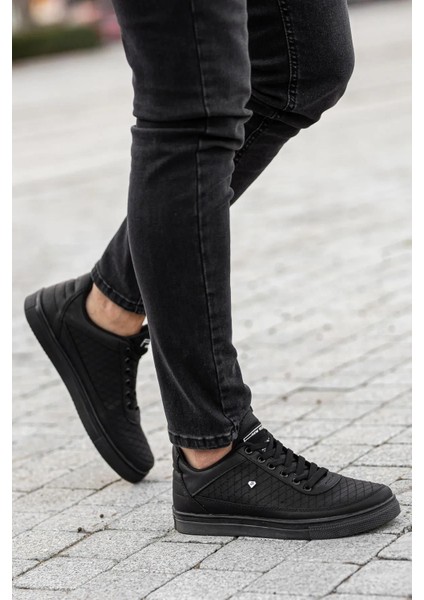 Deri Kapitone Günlük Rahat Kalite Bağcıklı Casual Erkek Sneaker Spor Ayakkabı modelleri