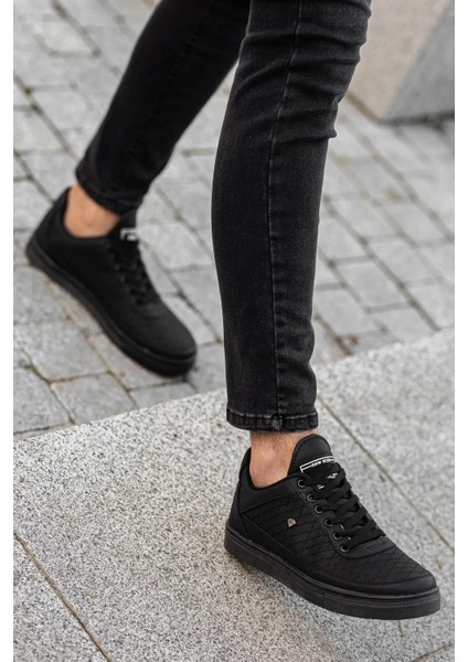 Deri Kapitone Günlük Rahat Kalite Bağcıklı Casual Erkek Sneaker Spor Ayakkabı fırsatları