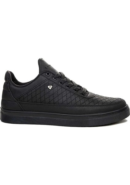 Deri Kapitone Günlük Rahat Kalite Bağcıklı Casual Erkek Sneaker Spor Ayakkabı indirimleri