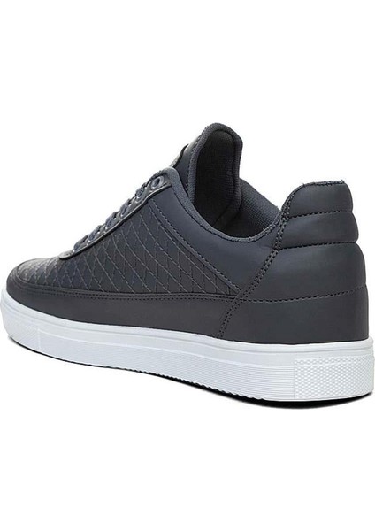 Deri Kapitone Günlük Rahat Kalite Bağcıklı Casual Erkek Sneaker Spor Ayakkabı fiyatları