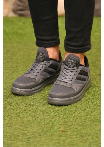 Taban Fileli Casual Terletmez Esnek Hafif Sneaker Erkek Spor Ayakkabı modelleri