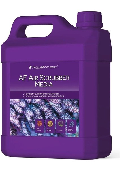 Air Scrubber Media 2000 ml