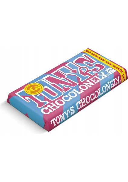 Mleczna Czekolada Z Cıasteczkamı 180G