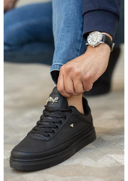 Deri Günlük Rahat Kaliteli Bağcıklı Casual Astarlı Şık Erkek Sneaker Spor Ayakkabı