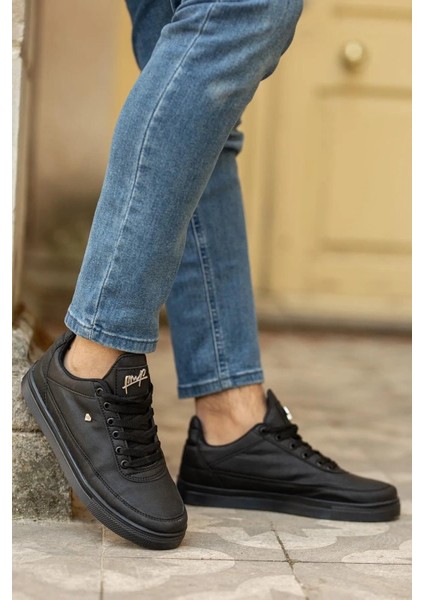 Deri Günlük Rahat Kaliteli Bağcıklı Casual Astarlı Şık Erkek Sneaker Spor Ayakkabı fiyatları