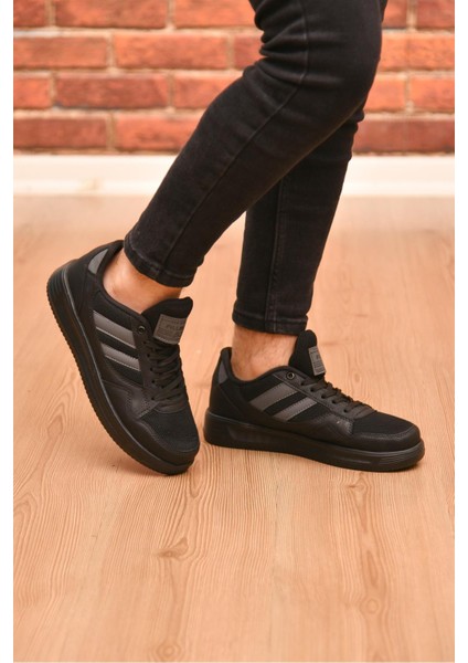 Ortopedik Taban Fileli Casual Terletmez Esnek Hafif Sneaker Erkek Spor Ayakkabı fiyatları