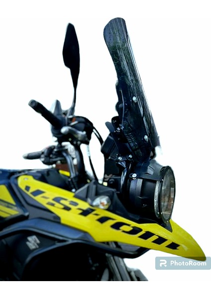 Suzuki Vstrom Dl 250 Far Koruma