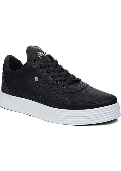 Deri Günlük Ortopedik Rahat Kaliteli Bağcıklı Casual Astarlı Şık Erkek Sneaker Spor Ayakkabı