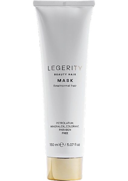Saç Maskesi Screen Legerity Beauty Hair Mask Fine/normal Hair 150 ml