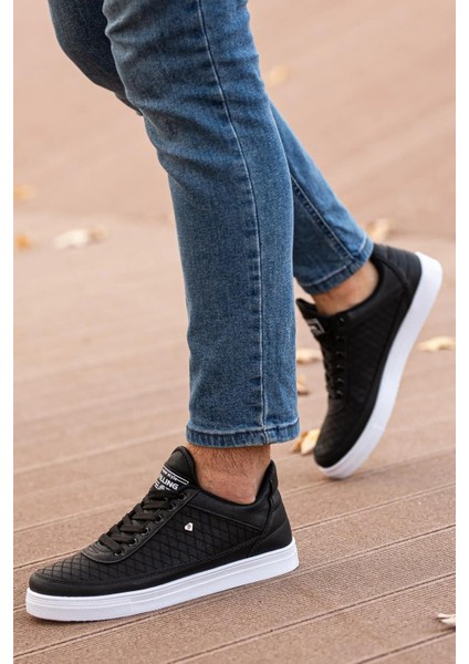 Deri Kapitone Günlük Ortopedik Rahat Kalite Bağcıklı Casual Erkek Sneaker Spor Ayakkabı modelleri