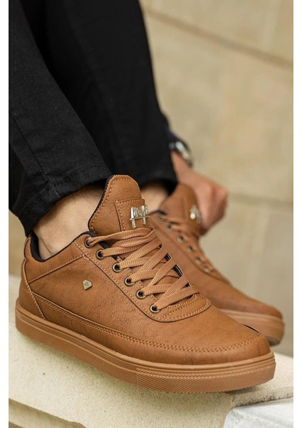 Deri Günlük Ortopedik Rahat Kaliteli Bağcıklı Casual Astarlı Şık Erkek Sneaker Spor Ayakkabı fiyatları