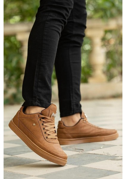 Deri Günlük Ortopedik Rahat Kaliteli Bağcıklı Casual Astarlı Şık Erkek Sneaker Spor Ayakkabı modelleri