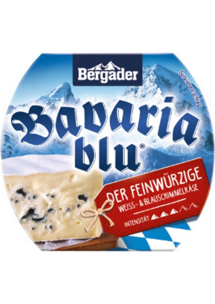 Bavaria Blu Der Feinwürzige 150 gr
