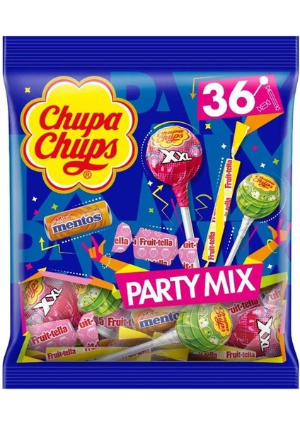 Xxl Party Mix 400 gr