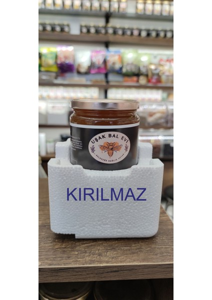 Karabaş Çiçek Balı 920 gr / Uşak Bal Evi