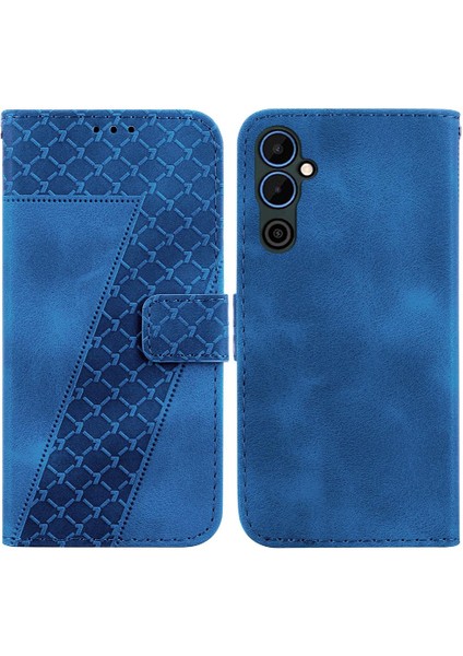 Tecno Pova Neo 2 Için Telefon Kılıfı Kabartmalı Desen Flip Folio Kapak Kart Pu (Yurt Dışından)