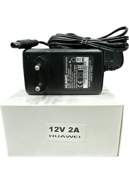 12V 2 A Huaweı Adaptör