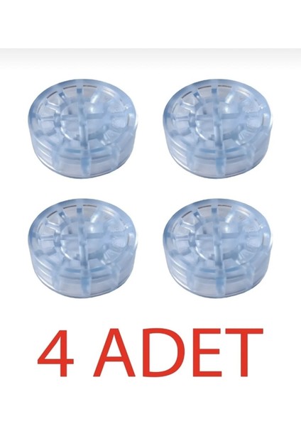 Titreşim Önleyici Şeffaf