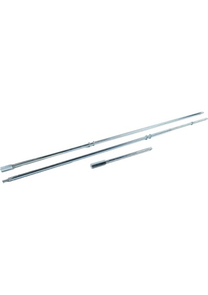 252RYM00001 Kale Yarı Merkezi Çelik Kapı Kilidi 68 mm Barelli