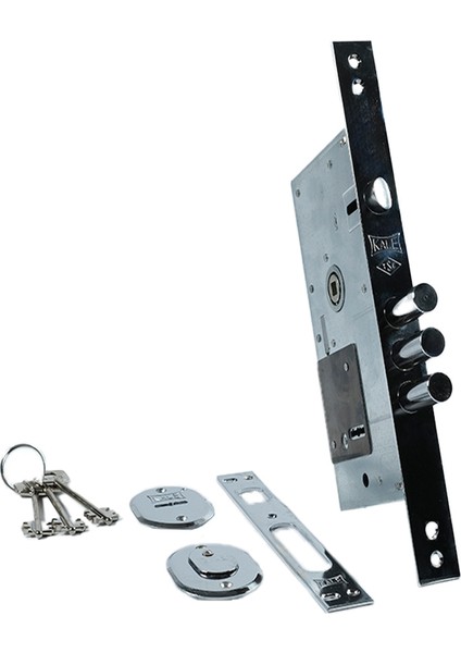 252RL000001 Fişeli Monoblok Çelik Kapı Kilidi modelleri