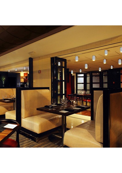 S.ü. Beyaz ve Altın Tavan Armatürü JC073BA modelleri