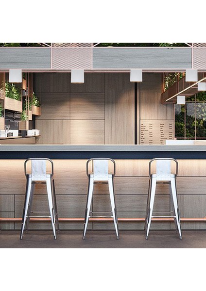 S.ü. Beyaz LED Tavan Armatürü 3000K LC604B modelleri