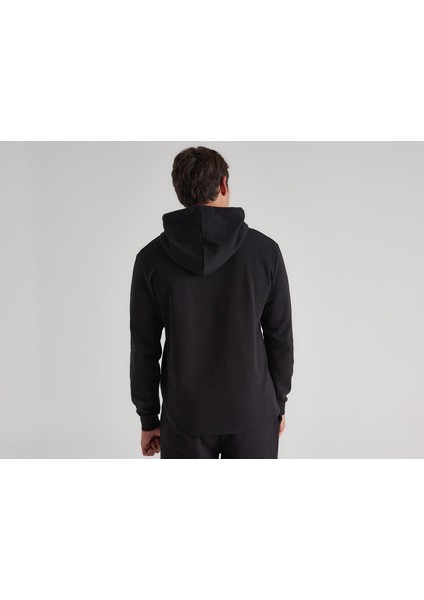 Benetton Kapüşonlu Erkek Sweatshirt indirimleri