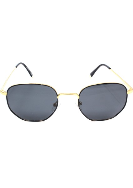 9 C6 51 Black Polarize Güneş Gözlüğü