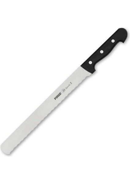 Saçak Bıçağı 35 cm Siyah