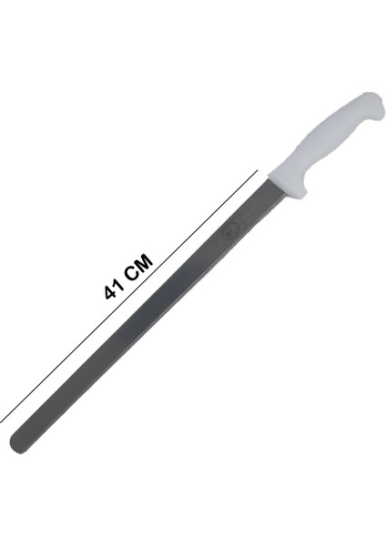 Testere Bıçağı Ince Dişli 36 cm