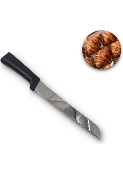 Glanz Kruvasan Bıçağı 23 cm
